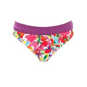 john lewis bikini|JOHN LEWIS Paradise Floral Foldown Bikini Bottoms in .